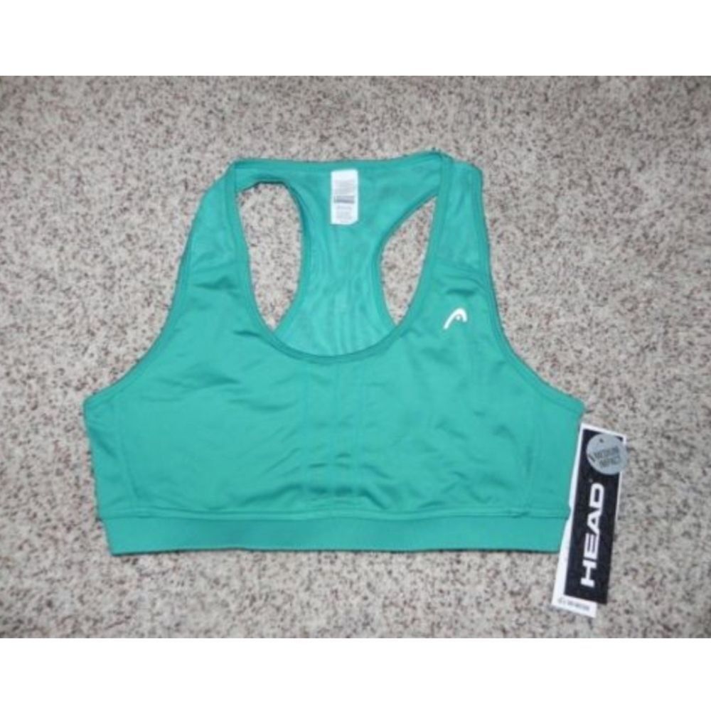 Head Sports Bra Size XS Dri Motion NWT